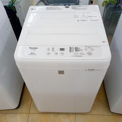 ★ジモティ割あり★ Panasonic 洗濯機 5kg 18年製 動作確認／クリーニング済み OJ１４５