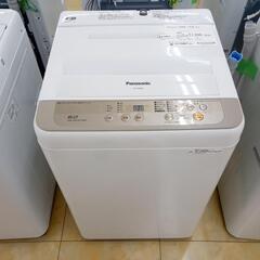 ★ジモティ割あり★ Panasonic 洗濯機 6kg 17年製 動作確認／クリーニング済み OJ１４９