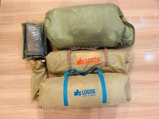 ロゴス(LOGOS) LOGOS ナバホ Tepee 400 セット