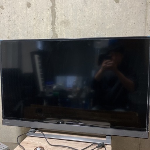 TOSHIBA★40型フル LED/USB/外付けHDD/LAN /テレビ/2018年製★40V31