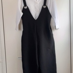 KBF オーバーオールの画像