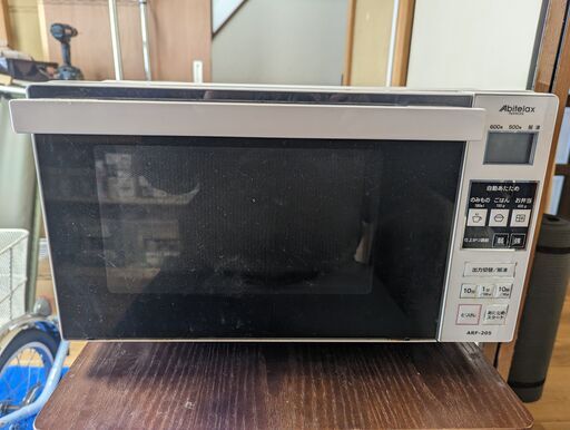 電子レンジ　18 L