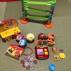 アンパンマン　玩具