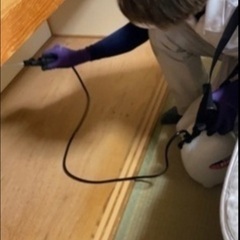 山口県で害虫や害獣駆除、便利屋を業務委託で募集！の画像