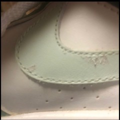 NIKE コートフォース LOW ベーシック 27.5㎝　の画像