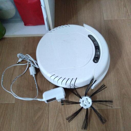 お掃除ロボット