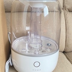 【新品・未使用】加湿器 4.5リットル 超音波式の画像