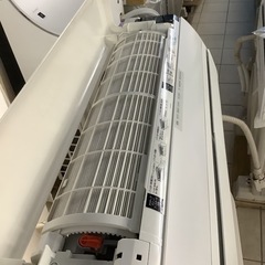 Panasonic ルームエアコン CS-X228C-W 2018年製　8畳 Panasonic ルームエアコン CS-X228C-W 2018年製 8畳