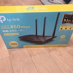 wifi ルータの画像