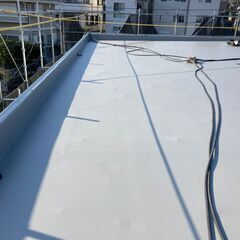 オープニングスタッフ！防水工事職人募集　残り１．２名