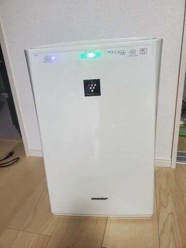 SHARP　FU-G51-W  シャープ空気清浄機
