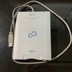 値下げ‼️FUJITSU  FDD  ユニット（USB）