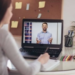 オンライン英語レッスン500円開催！の画像
