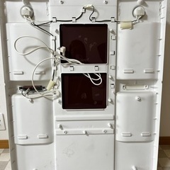 最終値下げ　洗面台　鏡のみの画像