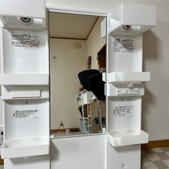 最終値下げ　洗面台　鏡のみ