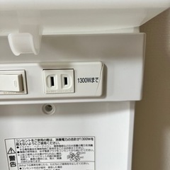最終値下げ　洗面台　鏡のみの画像