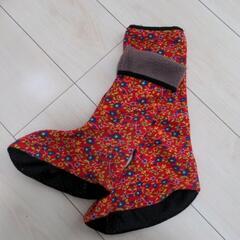 あったか靴下　室内用