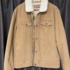 LEVIS リーバイス　ジャケット　メンズ　Mサイズの画像