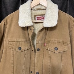 LEVIS リーバイス　ジャケット　メンズ　Mサイズの画像