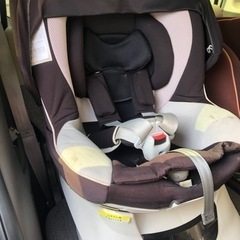 新生児から使用可能 チャイルドシート   AILEBEBE クル...