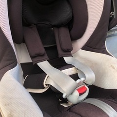 新生児から使用可能 チャイルドシート   AILEBEBE クルット　NTの画像