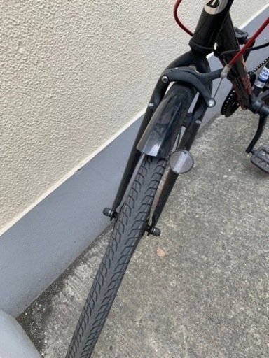 ジュニア自転車　26型　ブリヂストン　シュライン