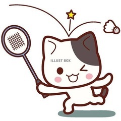 バドミントンを一緒にしていただける方😆🏸