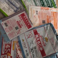 神戸市ごみ袋