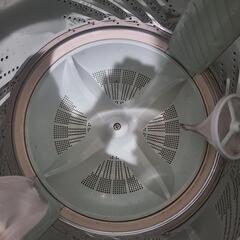 洗濯機 ジャンクの画像