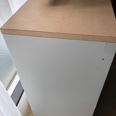 【値下げしました】オフィス収納・キャビネット・収納棚の画像