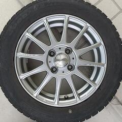 アルミホイール スタッドレス 4本セット