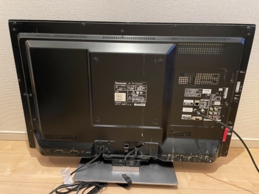 パナソニック 32V型 液晶テレビ ビエラ TH-L32X3-K ハイビジョン 2011年モデル