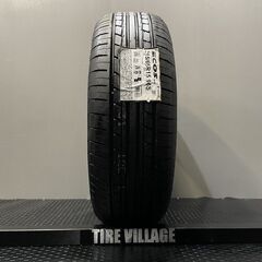 新品 YOKOHAMA ECOS ES31 215/65R15 15インチ 夏タイヤ 1本 20年製 デリカスペースギア エスティマエミーナ等　(VTY589)クレジットカード QRコード決済可能