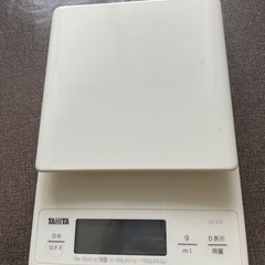 デジタルクッキングスケール　KD-320