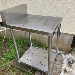 業務用　キッチン作業台