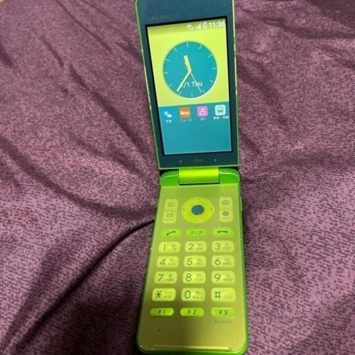 その他 GRANTINA 4G