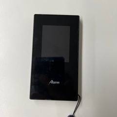NECモバイル　ルーター