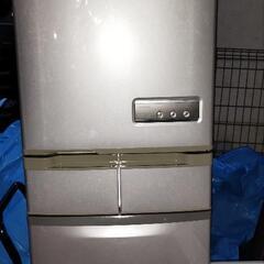 三菱冷蔵庫　R-S42YM 415リッター