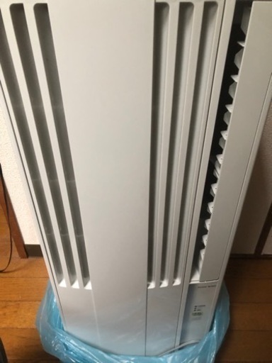 3/29まで【即対応頂ける方限定】コロナ製窓用エアコン