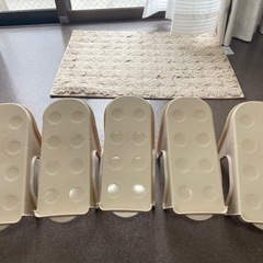 シューズスペーサー5個