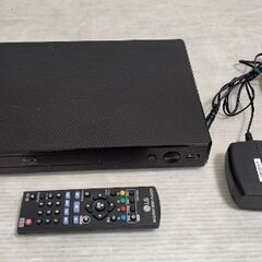 ブルーレイプレーヤー LG BP250