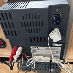 AIWA＊アイワ＊CD＊MD＊テープ＊コンポ＊CX-LMJの画像