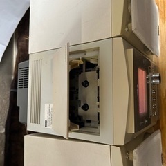 AIWA＊アイワ＊CD＊MD＊テープ＊コンポ＊CX-LMJの画像