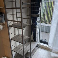 ハンガーラック(タンスのゲン)の画像