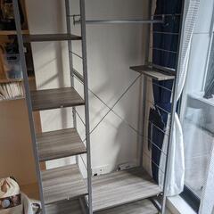 ハンガーラック(タンスのゲン)の画像