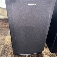 SONY  SS-W55 スピーカー の画像