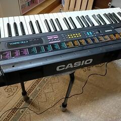 CASIOキーボードの画像