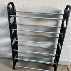 【取引決定】シューズラック