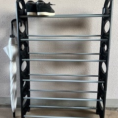 【取引決定】シューズラックの画像