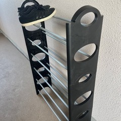 【取引決定】シューズラックの画像